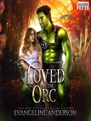cover image of Loved by the Orc
